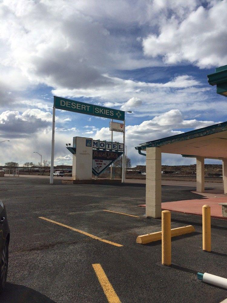 Desert Skies Motel Gallup Buitenkant foto