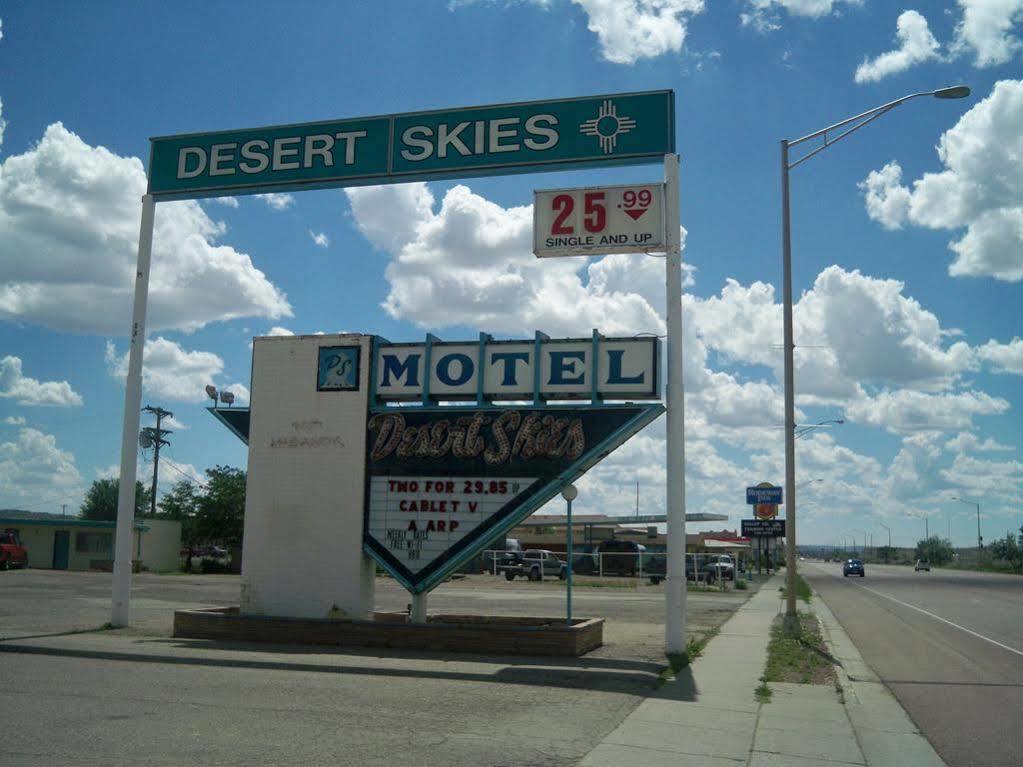Desert Skies Motel Gallup Buitenkant foto